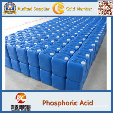 Phosphoric Acid 85% 1.65mt/IBC China Supply